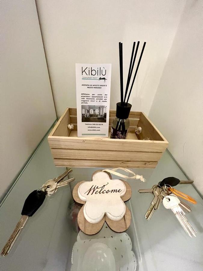 Kibilu - Via Ponte Seveso Stazione Centrale Milaan Buitenkant foto