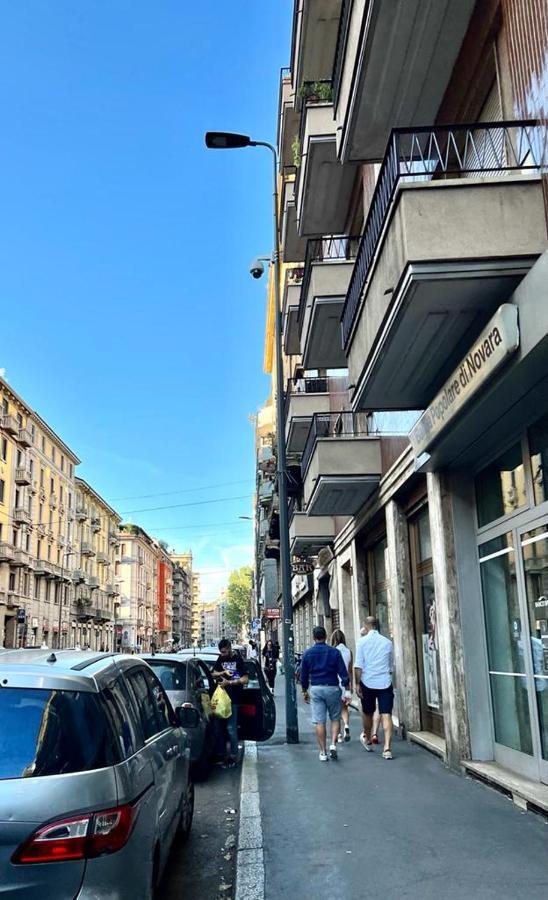 Kibilu - Via Ponte Seveso Stazione Centrale Milaan Buitenkant foto